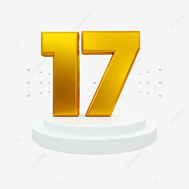 17