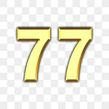 اسرار وخبايا الرقم 77 1 77