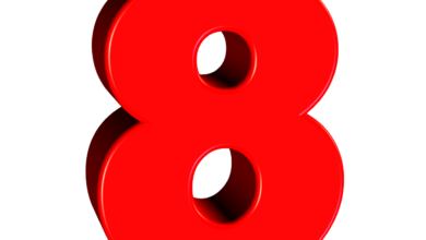 8