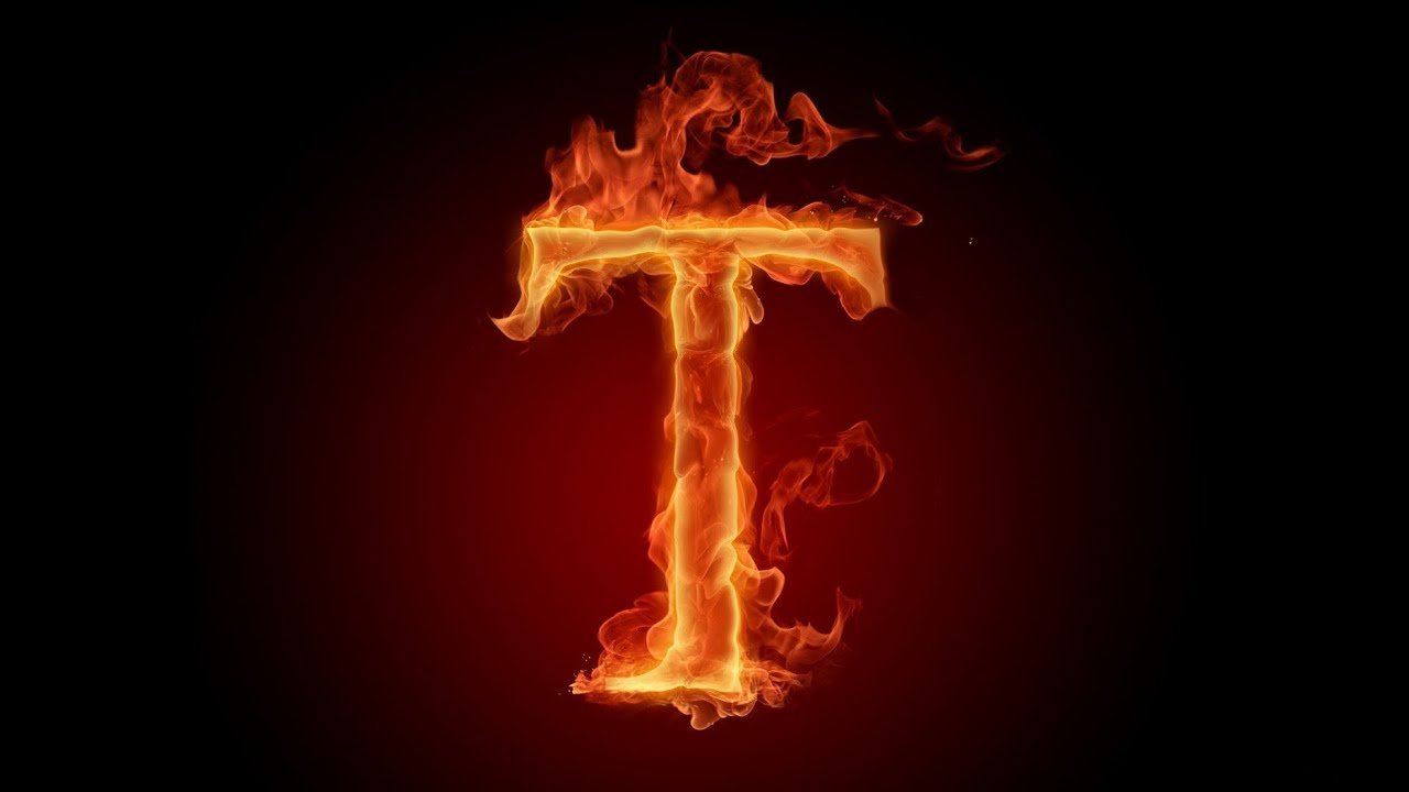 T
