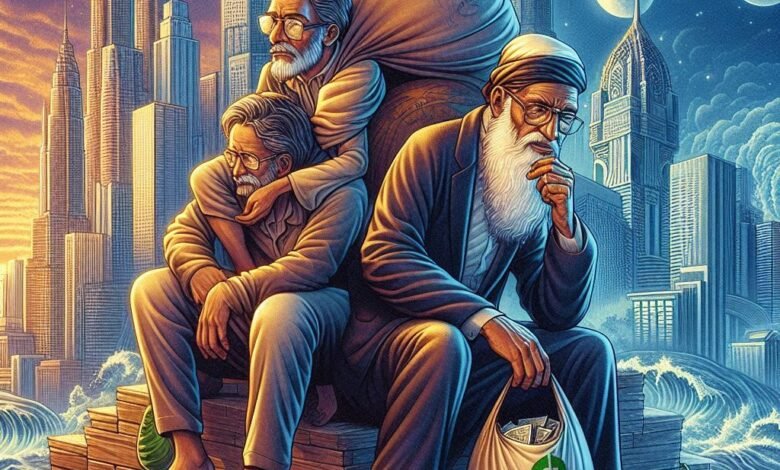 أسباب الغني والثراء وكيف تصبح من الأثرياء في أسرع وقت 1 المال2