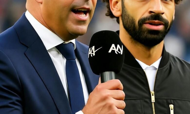 سلوت يرفض تحميل محمد صلاح الهزيمه من مانشستر يونايتد 1 Grok image bugmdz4704694940671527293