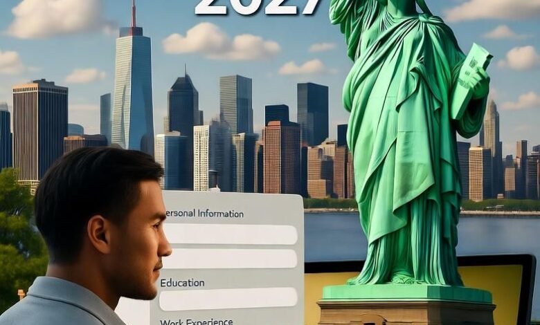 أسباب تأخر التقديم على الهجرة العشوائية الأمريكية 2027 وموعد فتح التسجيل المتوقع 1 Grok image gztobs9149438978716625619