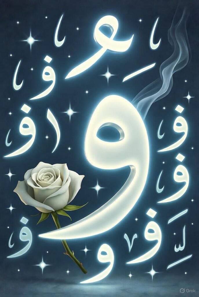 حروف ومقاطع اسمك: قصة حياتك المخفية وسر الأبراج الذي لم تعرفه! 2 Grok image x41x56s 39013464543252827950