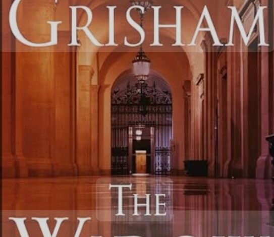 The Widow John Grisham 1 Screenshot 20251109 080015 com android chrome chrometabbedactivity