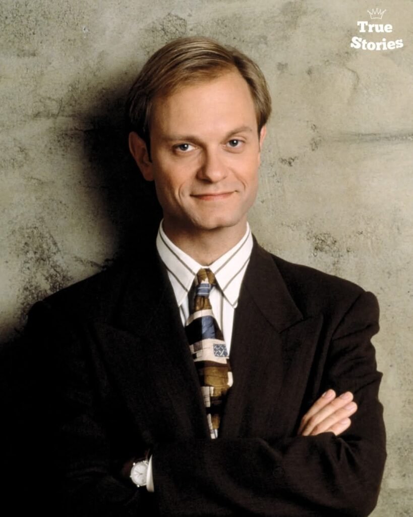 فريزر: مسلسل الكوميديا الذكية الذي سرق قلوب الملايين.. ونايلز كرين الذي سرق الأضواء 2 Fb img 17634901079685886644688794530502