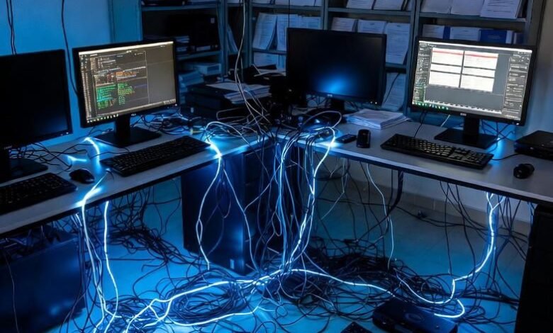 هاكرز الشرقية: مايكروسوفت تطيح بشبكة تصيد احتيالي مصرية تسببت في خسائر بـ610 آلاف دولار 1 Grok image p7brq88352965018351304110