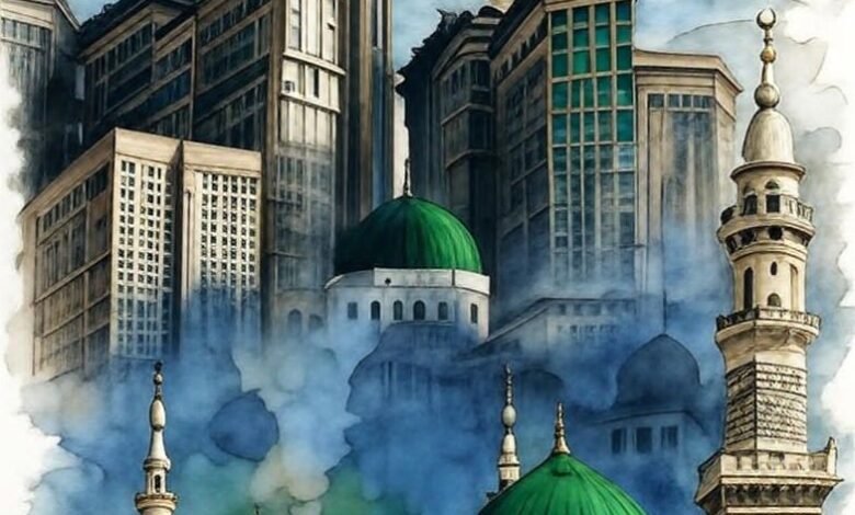 إطلاق التأشيرة الإلكترونية الجديدة في السعودية لزيارة الأقارب والأصدقاء وأداء العمرة 1 Grok image xni3p61279036335417655423