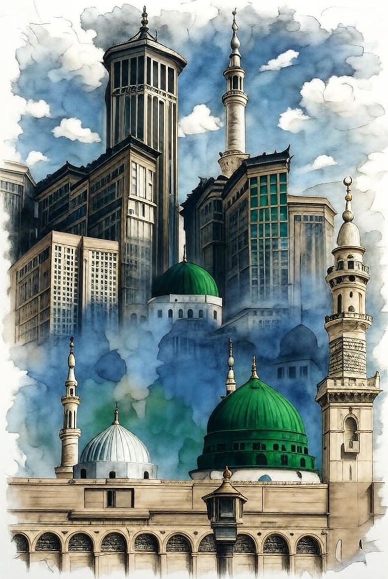 إطلاق التأشيرة الإلكترونية الجديدة في السعودية لزيارة الأقارب والأصدقاء وأداء العمرة 20