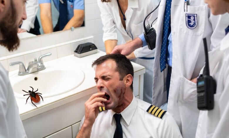 أول حالة وفاة مسجلة بسبب &Quot;حساسية اللحوم&Quot; الناتجة عن لدغات القراد: قصة تحذيرية من نيوجيرسي 1 Grok image xsk7x5w