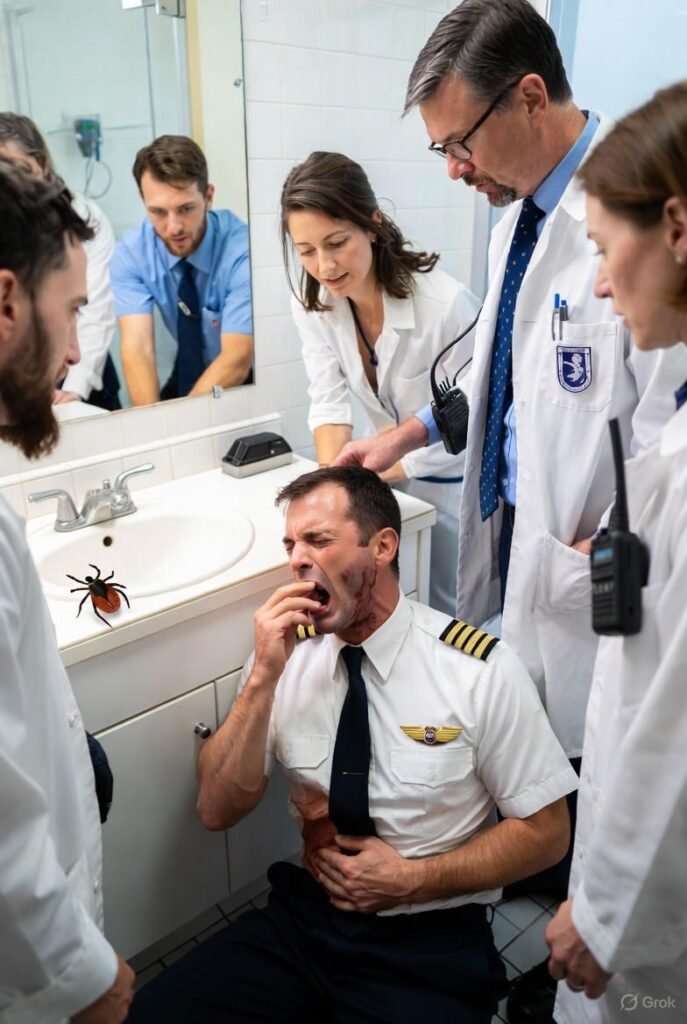 أول حالة وفاة مسجلة بسبب &Quot;حساسية اللحوم&Quot; الناتجة عن لدغات القراد: قصة تحذيرية من نيوجيرسي 4 Grok image xsk7x5w6469530117415025250