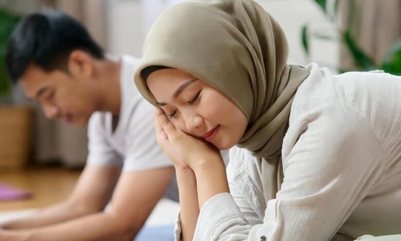 فوائد اليوغا لتقليل التوتر واستعادة الطاقة في 2025 1 Grok image xuayd7e4370384864703822550