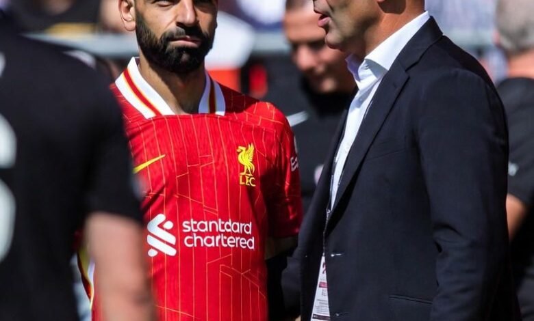 أزمة محمد صلاح مع أرني سلوت وليفربول: ما قالته الصحف الإنجليزية 1 Grok 17652052264337136558188208555491