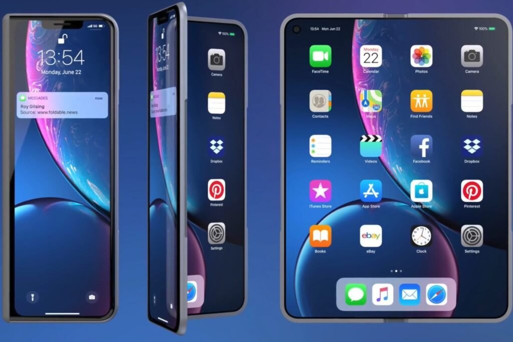هاتف آبل القابل للطي: كل ما نعرفه عن Iphone Fold حتى ديسمبر2025 2 Grok 1765381156202709305180630865500