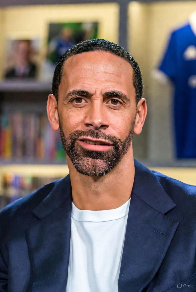 ريو فرديناند يثير الجدل: هل يجب على مانشستر يونايتد تقديم عرض علني لمحمد صلاح؟ 20 grok 17653941417104766431844794964259