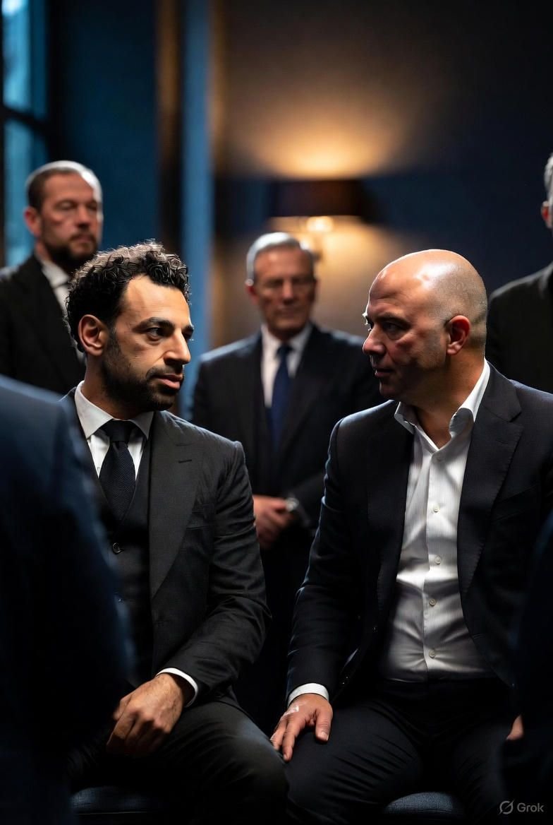 الاجتماع السري بين محمد صلاح وآرن سلوت: محاولة فاشلة لإنهاء الأزمة 4 grok 17654939141675536786641672236296