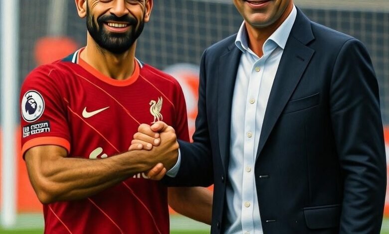 المصالحة بين محمد صلاح وآرني سلوت: خطوة إيجابية نحو استقرار ليفربول 1 Grok 17655687504484637241424846487207