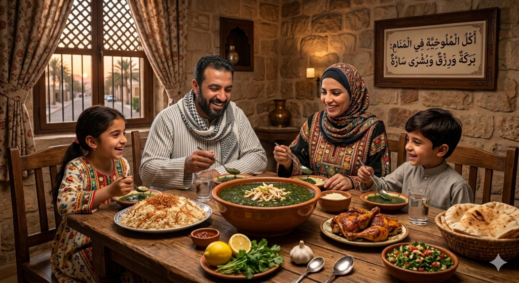 تفسير حلم ورؤية اكل الملوخيه في المنام لابن سيرين والنابلسي وابن شاهين 2 17729645800564230204587923224667