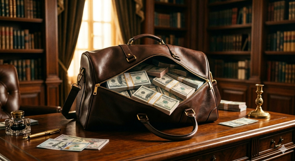 تفسير حلم ورؤية الشنطة المليئة بالنقود الورقيه لابن سيرين والنابلسي وابن شاهين 2 17742393235178743581908415533093