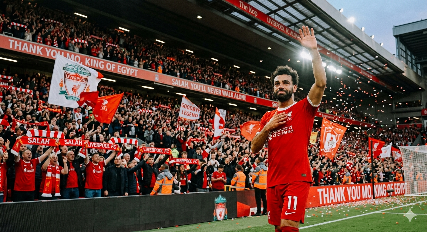 ماذا يفعل ليفربول بعد الموسم الصفري ورحيل محمد صلاح؟ خطط الريدز لإعادة البناء 22 1776249556261