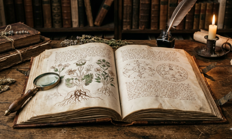 مخطوطة فوينيتش: الكتاب الأكثر غموضاً في العالم الذي عجز العلم عن قراءته 1 1779526735832