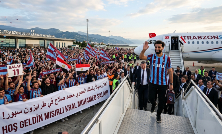 زلزال في الملاعب التركية: تفاصيل تعاقد طرابزون سبور مع &Quot;الفرعون&Quot; محمد صلاح وموعد وصوله التاريخي 1 1785879680726