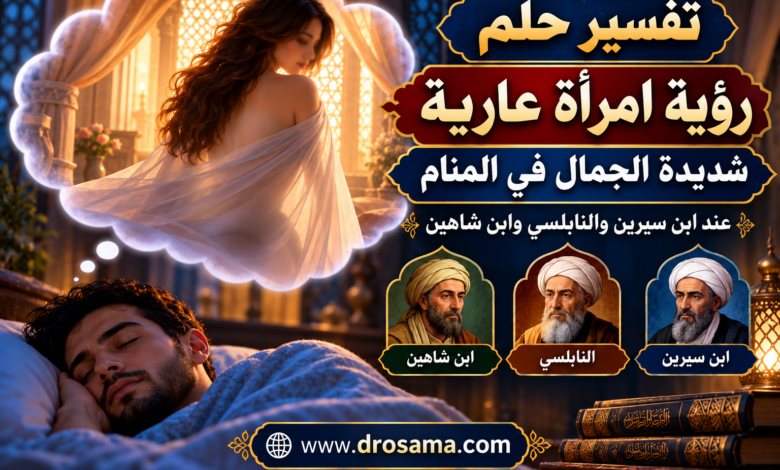 تفسير حلم رؤية امرأة عارية شديدة الجمال في المنام عند ابن سيرين والنابلسي وابن شاهين 15 File 00000000306c82089ab2b2abb9c23905