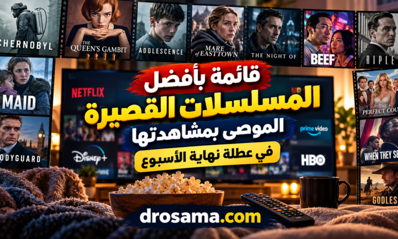 أفضل المسلسلات القصيرة الموصى بمشاهدتها في عطلة نهاية الأسبوع 1 File 00000000a628820b9ae59e79c1b8e471